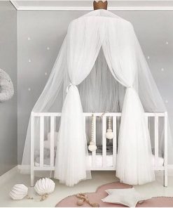 Letto a baldacchino Zanzariera