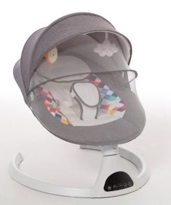 lettino elettrico per bambini