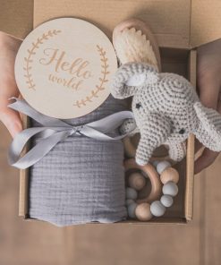 Scatola di nascita dell'elefante