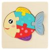 Puzzle Montessori per bambini
