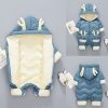 Tuta invernale per neonato