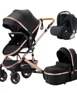 Passeggino 3 in 1
