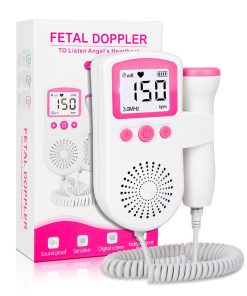 Doppler fetale - Dispositivo portatile per ascoltare il battito cardiaco del bambino