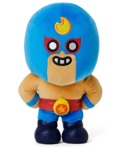 Peluche Brawl Stars El Primo