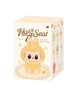 Labubu Peluche - Have a seat Series - The Monsters
