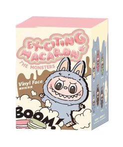 Labubu Peluche - Exciting Macaron Series - The monsters