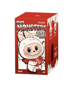 Labubu x Coca-Cola Peluche - The Monsters