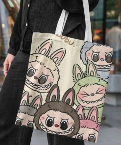 Labubu Shopping Bag 35*40cm