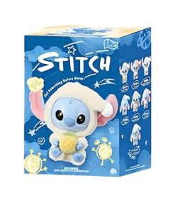 Labubu Peluche X Stitch